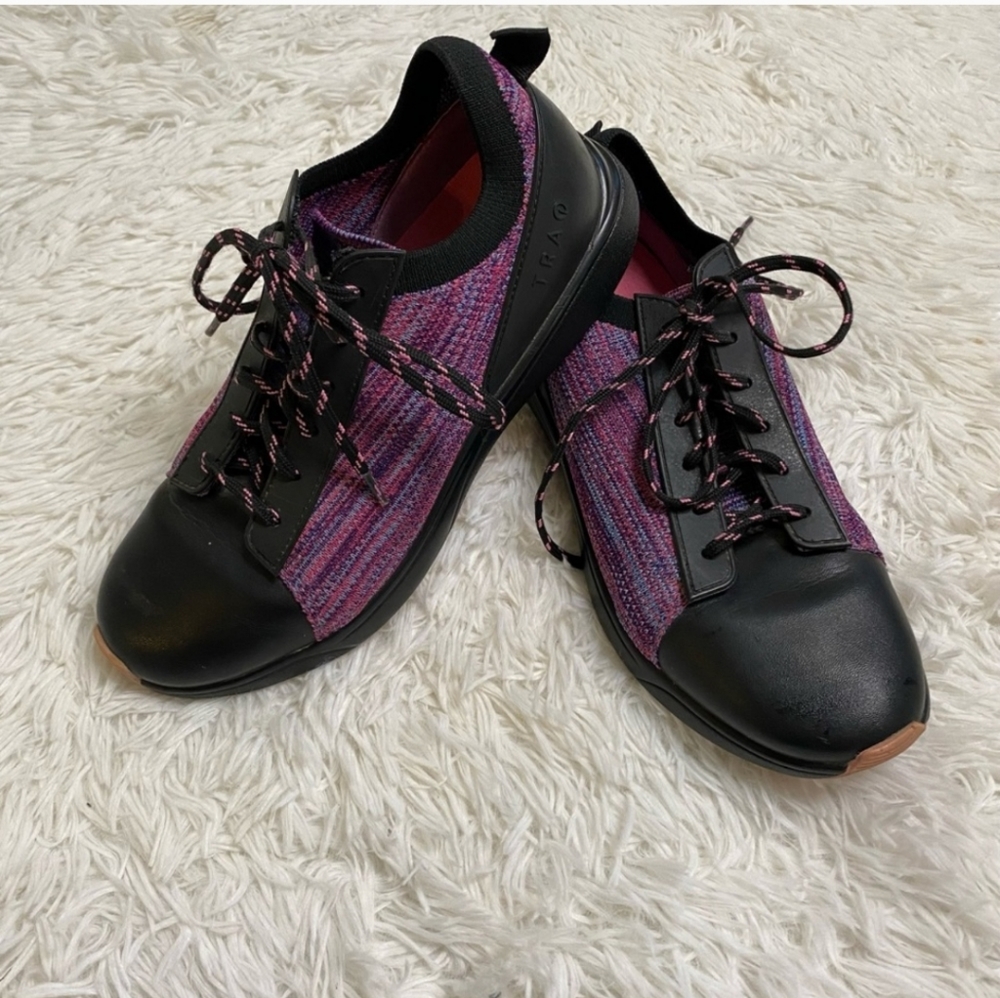 Alegria TRAQ striped athletic comfort shoes✨️